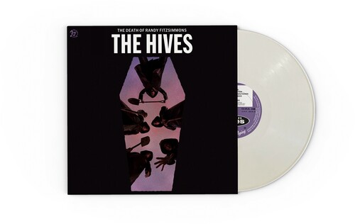 The Hives - The Death Of Randy Fitzsimmons [Indie Exclusive Limited Edition Offwhite Opague LP]