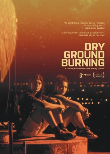 Dry Ground Burning - Dry Ground Burning
