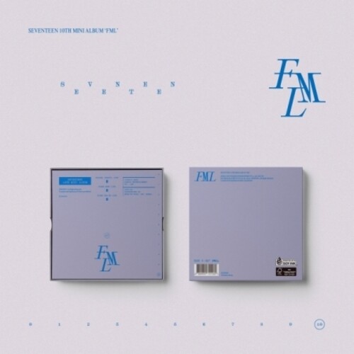 Seventeen - Fml - Deluxe Version (W/Book) [Deluxe] (Phob) (Phot)