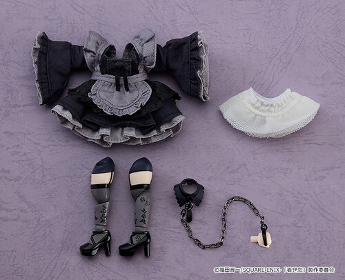 Good Smile Company - My Dress Up Darling Shizuku Kuroe Doll Outfit Set