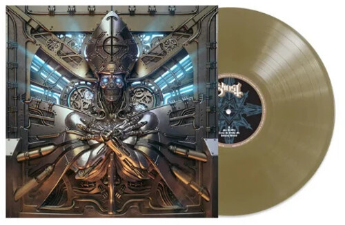 Phantomine - Limited Gold Vinyl [Import]