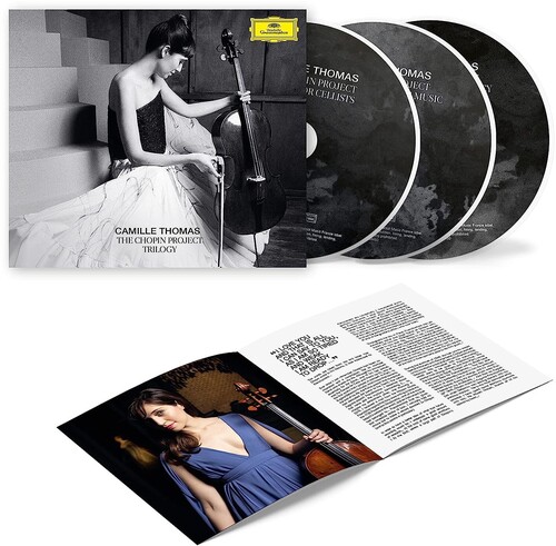 Chopin Project: Trilogy