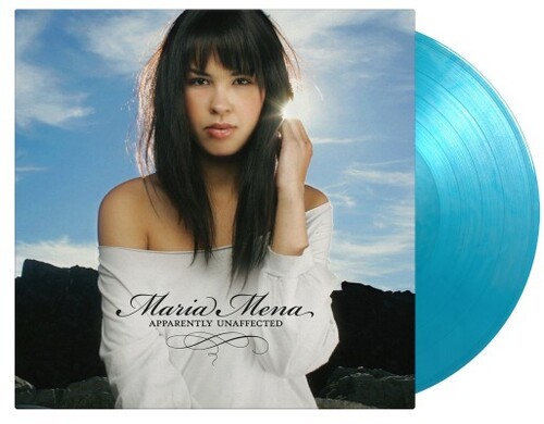 Apparently Unaffected - Limited Gatefold, 180-Gram Turquoise Marble Colored Vinyl