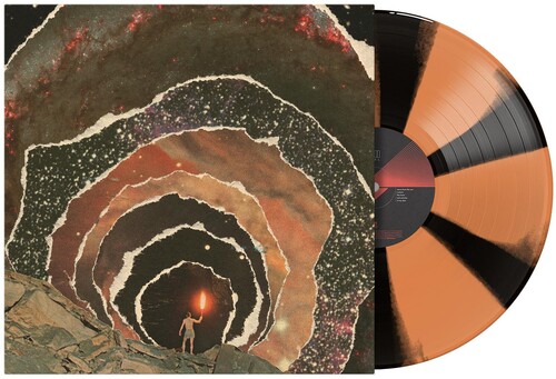 Thornhill - Dark Pool (Blk) [Colored Vinyl] (Org)
