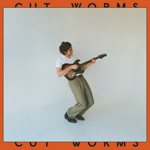 Cut Worms - Cut Worms [Seaglass Wave LP]