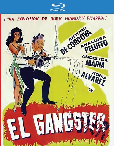 El Gangster (Spanish Language Version) - El Gangster (Spanish Language Version) / (4k)