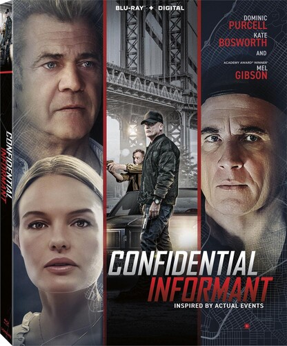 Confidential Informant - Confidential Informant / (Digc)