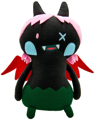 GXNGYXNG X SUN MIN+DAVID GHXSTS PLUSH - DEMXN DXLL