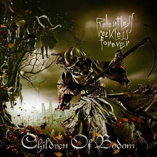 Children Of Bodom - Relentless Reckless Forever