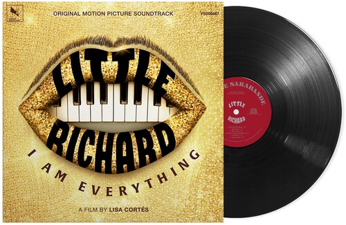 Little Richard: I Am Everything (Original Soundtrack)