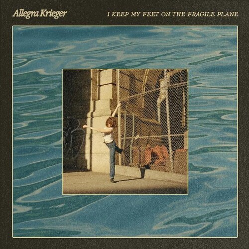 Allegra Krieger - I Keep My Feet On The Fragile Plane [Download Included]
