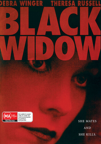 Black Widow - Black Widow / (Aus Ntr0)