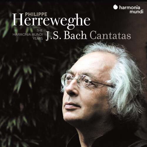 Collegium Vocale Gent - Bach: Cantatas [Reissue]