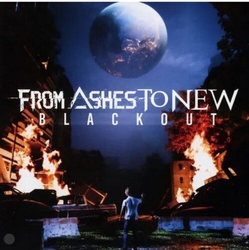 From Ashes to New - Blackout (Uk)