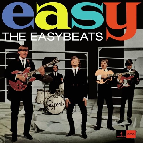Easybeats - Easy (Uk)