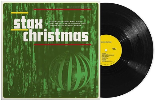 Stax Christmas (Various Artists)