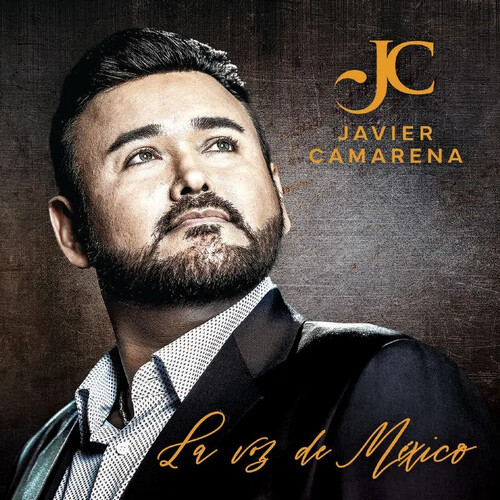 Javier Camarena - La Voz De Mexico (W/Dvd)