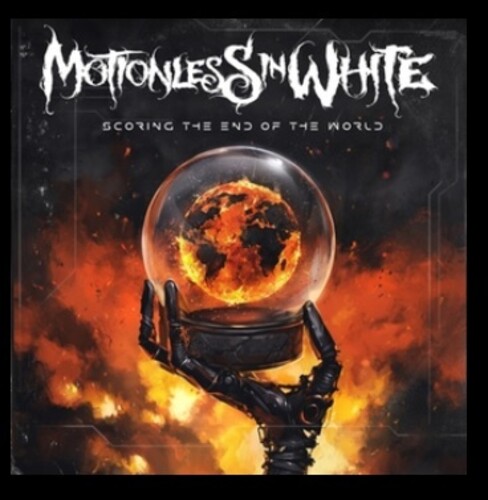 Motionless In White - Scoring The End Of The World
