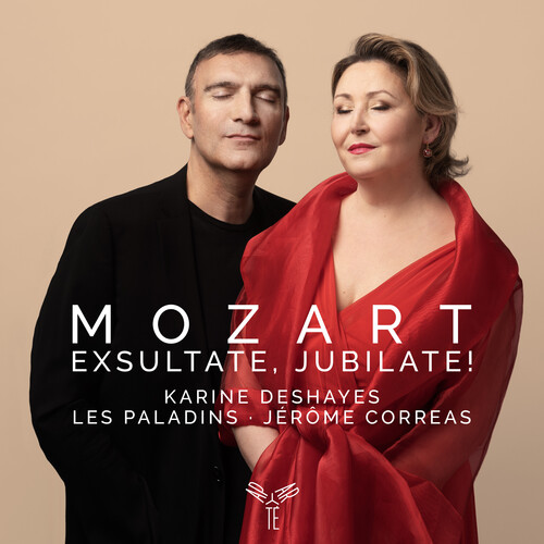 Karine Deshayes - Mozart: Exsultate Jubilate!