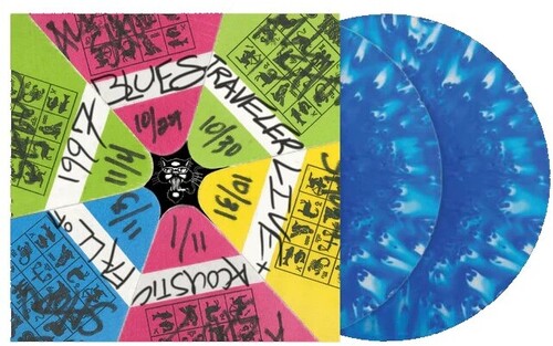 Blues Traveler - Live And Acoustic: Fall Of 1997 [Colored Vinyl] [Limited Edition]