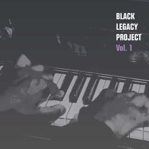 Black Legacy Project - Vol. 1