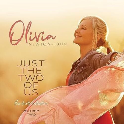 Olivia Newton-John - Just The Two Of Us: The Duets Collection: Volume Two [LP]