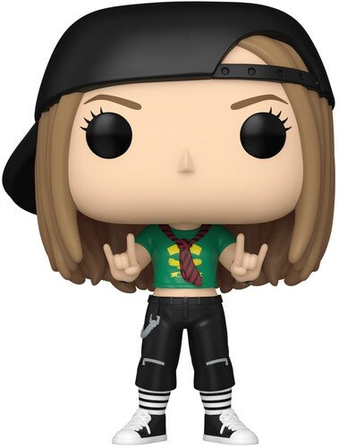 Funko POP! ROCKS: Avril Lavigne - Sk8ter Boi
