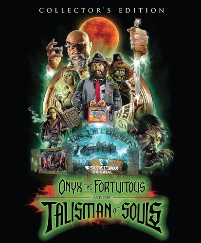 Onyx the Fortuitous & the Talisman of Souls: Ce - Onyx The Fortuitous & The Talisman Of Souls: Ce