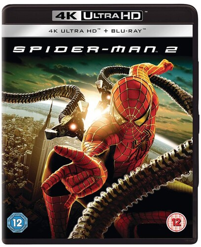 Spider-Man 2 - All-Region UHD [Import]
