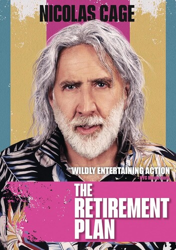 The Retirement Plan [Movie] - The Retirement Plan