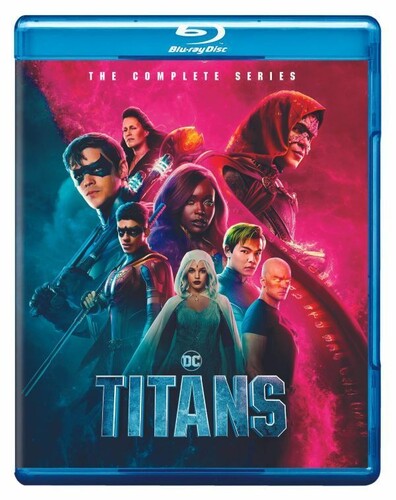 Titans:Complete Series - Titans:Complete Series (10pc) / (Mod)