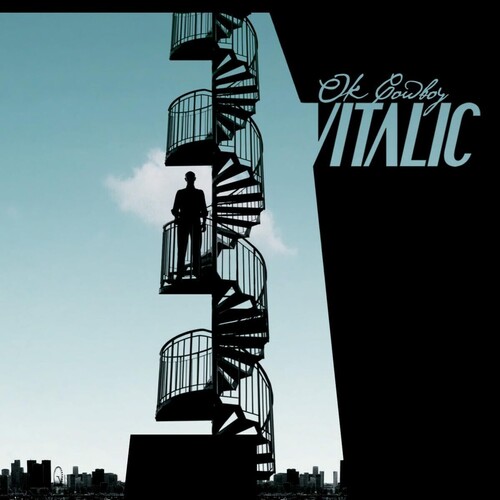 Vitalic - Ok Cowboy [Colored Vinyl] (Wht) [Reissue]
