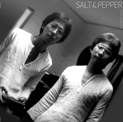 Twin Cosmos - Salt & Pepper [180 Gram]