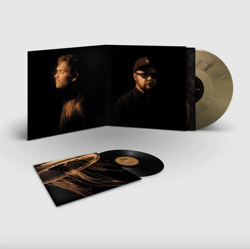 Royal Blood - Back To The Water: Deluxe (Blk) [Colored Vinyl] [Deluxe] (Gol)