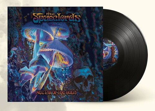 Spacelords - Nectar Of The Gods (Blk) [Limited Edition] [180 Gram]