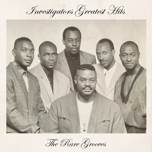 Investigators - Greatest Hits: The Rare Grooves