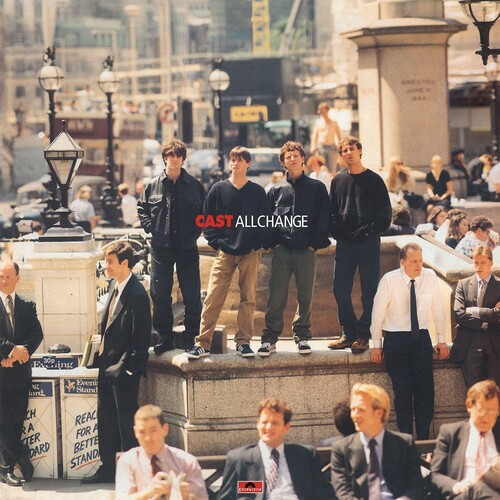 All Change - 180gm Vinyl [Import]