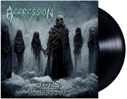 Aggression - Frozen Aggressors [Limited Edition]