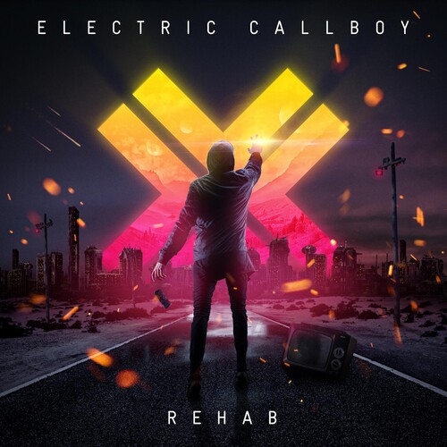 Rehab (re-issue 2023)