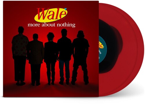 More About Nothing - Red [Explicit Content]