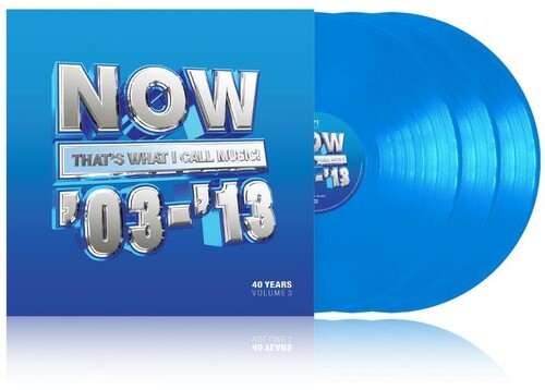 Now That's What I Call 40 Years: Volume 3 - 2003-2013 /  Various [Import]