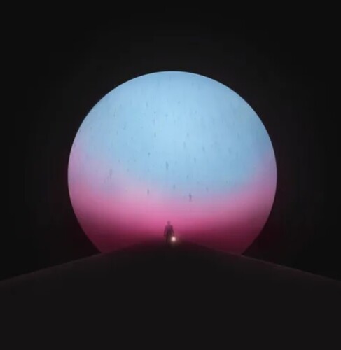 The Million Masks Of God