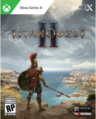 Titan Quest II for Xbox Series X