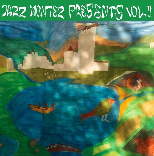 Jazz Montez Presents Ii / Various - Jazz Montez Presents Ii / Various