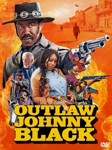 Outlaw Johnny Black