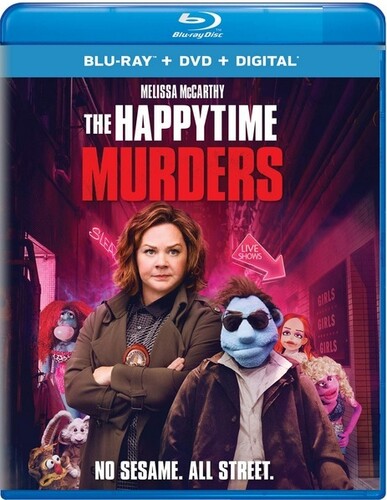 The Happytime Murders