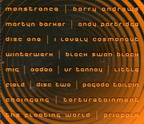 Monstrance - Orange Edition [Import]