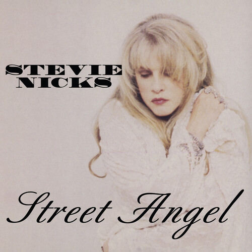 Stevie Nicks - Street Angel [SYEOR 24 Exclusive Transparent Red LP]