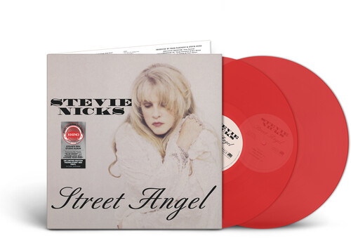 Street Angel [Transparent Red Vinyl)]