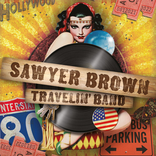 Sawyer Brown - Travelin Band (Mod)